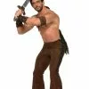 Warrior Pants -Outlet Costumes Store FM72821 full 1
