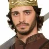 Medieval Fantasy King Crown -Outlet Costumes Store FM72848 full 1