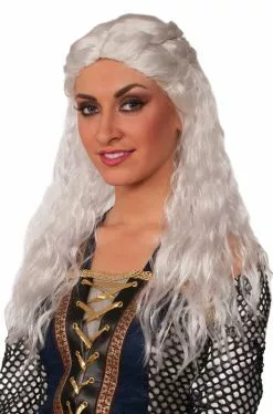 Lady Faire Wig (White)