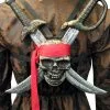 Pirate Skull Sword Set -Outlet Costumes Store FM73711 full 1