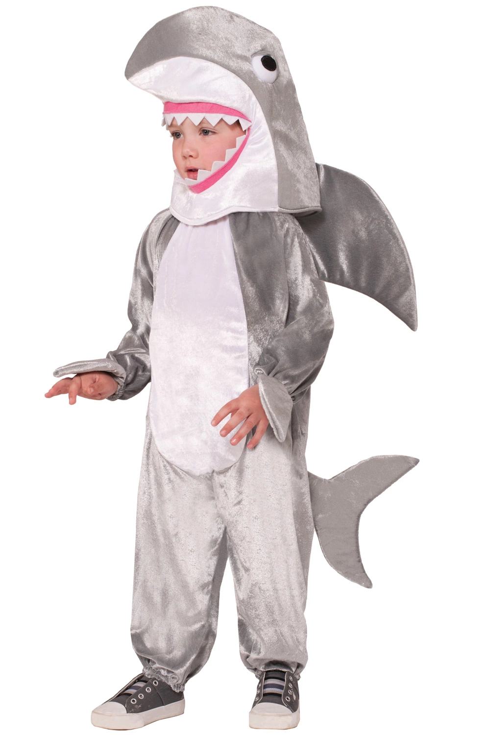 Shark Attack Child Costume (L) 3 Shark Attack Child Costume (L)