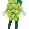 Green Grapes Adult Costume -Outlet Costumes Store FM74158 full 1