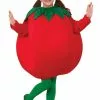 Tomato Child Costume