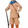 Theodore Roosevelt Child Costume (L) -Outlet Costumes Store FM74182 full 1