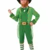 Lil Leprechaun Child Costume (S) -Outlet Costumes Store FM74428 full 1