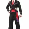 Day Of The Dead Macabre Adult Costume
