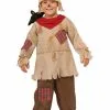Scarecrow Child Costume (M) 2 Scarecrow Child Costume (M) -Outlet Costumes Store FM74875 full 1