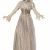 Victorian Ghost Adult Costume -Outlet Costumes Store FM76048 full 1