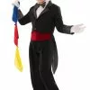 Magician Tailcoat Child Costume (Medium) -Outlet Costumes Store FM76468 full 1