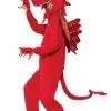 Red Dragon Adult Costume -Outlet Costumes Store FM76622 full 1