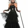 Ember Witch Adult Costume (XS/S) -Outlet Costumes Store FM76655 full 1