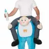 Ride-On Baby Adult Costume -Outlet Costumes Store FM78153 full 1