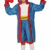 Boxer Boy Child Costume (Large) -Outlet Costumes Store FM79162 full 1