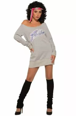 Flashdance Alex Owens Adult Costume