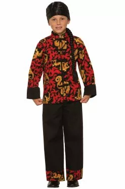 Dragon Prince Child Costume (Medium)