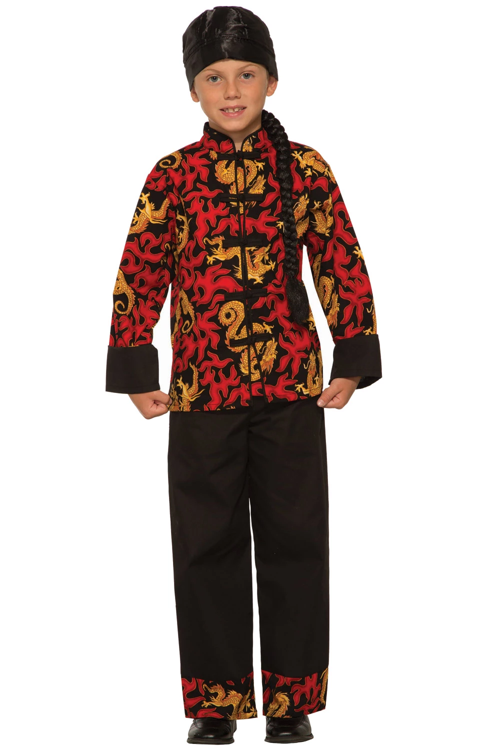 Dragon Prince Child Costume (Medium) 3 Dragon Prince Child Costume (Medium)