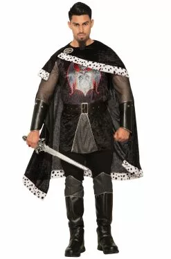 Evil King Adult Costume