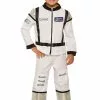 Astronaut Explorer Child Costume (Large) 1 Astronaut Explorer Child Costume (Large) -Outlet Costumes Store FM82771 full 1