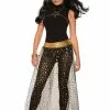 Star & Moon Skirt Adult Costume