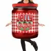 Jelly Adult Costume -Outlet Costumes Store FM83238 full 1