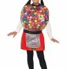 Gumball Machine Child Costume 1 Gumball Machine Child Costume -Outlet Costumes Store FM85509 full 1