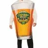 Cold Glass Of Beer Adult Costume -Outlet Costumes Store FM85649 full 1