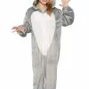 Wolf Jumpsuit Child Costume (Medium) -Outlet Costumes Store FM85722 full 1