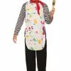 Artist Child Costume (Large) -Outlet Costumes Store FM85877 full 1