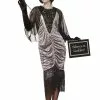 Silent Movie Flapper Adult Costume