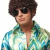 That 70's Guy Wig (Brown) -Outlet Costumes Store FR21101 full 1