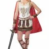 Roman Warrior Adult Costume 2 Roman Warrior Adult Costume -Outlet Costumes Store FR48595 full 1
