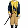 Deluxe Patriot Boy Child Costume 1 Deluxe Patriot Boy Child Costume -Outlet Costumes Store FR49224 full 1