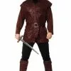 Medieval Lord Adult Costume 2 Medieval Lord Adult Costume -Outlet Costumes Store FR49783 full 1