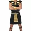 Egyptian Pharaoh Adult Costume -Outlet Costumes Store FR49786 full 1