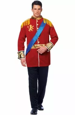 Prince Adult Costume