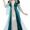 Emerald Juliet Plus Size Costume -Outlet Costumes Store FR85000X full 1