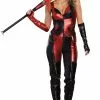 Harlequin Blaster Adult Costume -Outlet Costumes Store G10321 full 1
