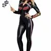 Start Your Engines Adult Costume -Outlet Costumes Store G10655 full 1
