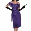 Miss Ritz Adult Costume -Outlet Costumes Store G11545 full 1