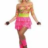 80's Party Adult Costume