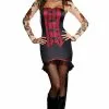 La Vamp Fatale Adult Costume -Outlet Costumes Store G8178 full 1