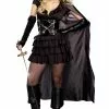 Double-Edged Diva Adult Costume -Outlet Costumes Store G9496 full 1