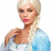 Braided Princess Adult Wig