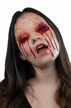 Ripped Out Eyes Prosthetic