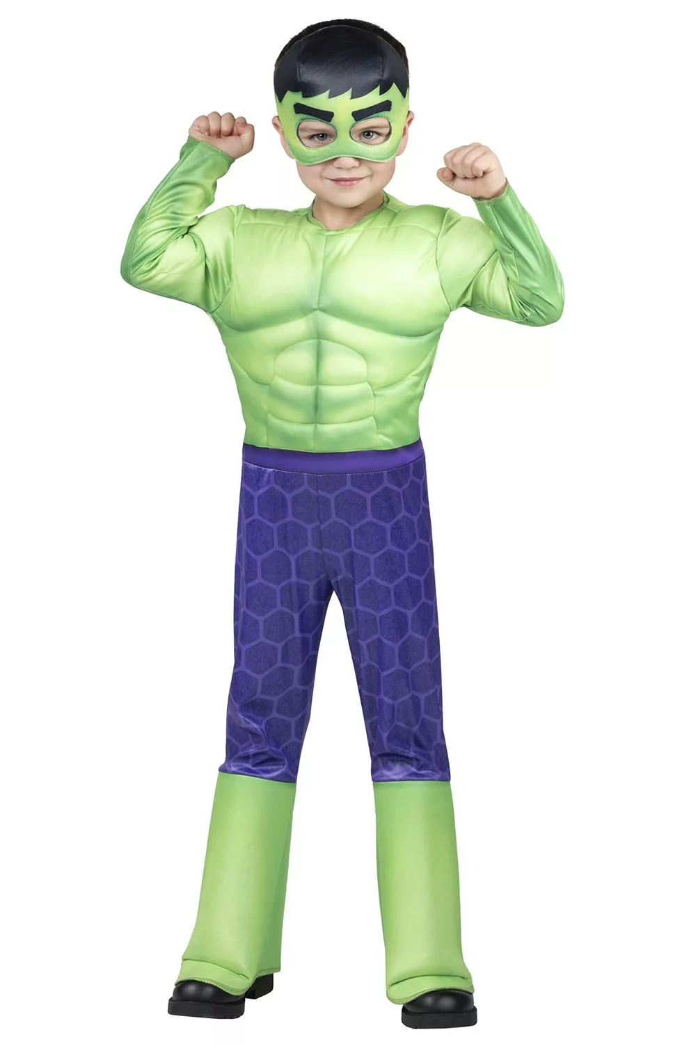 Hulk Toddler Costume 3 Hulk Toddler Costume