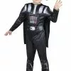 Darth Vader Toddler Costume -Outlet Costumes Store J0684 full 1