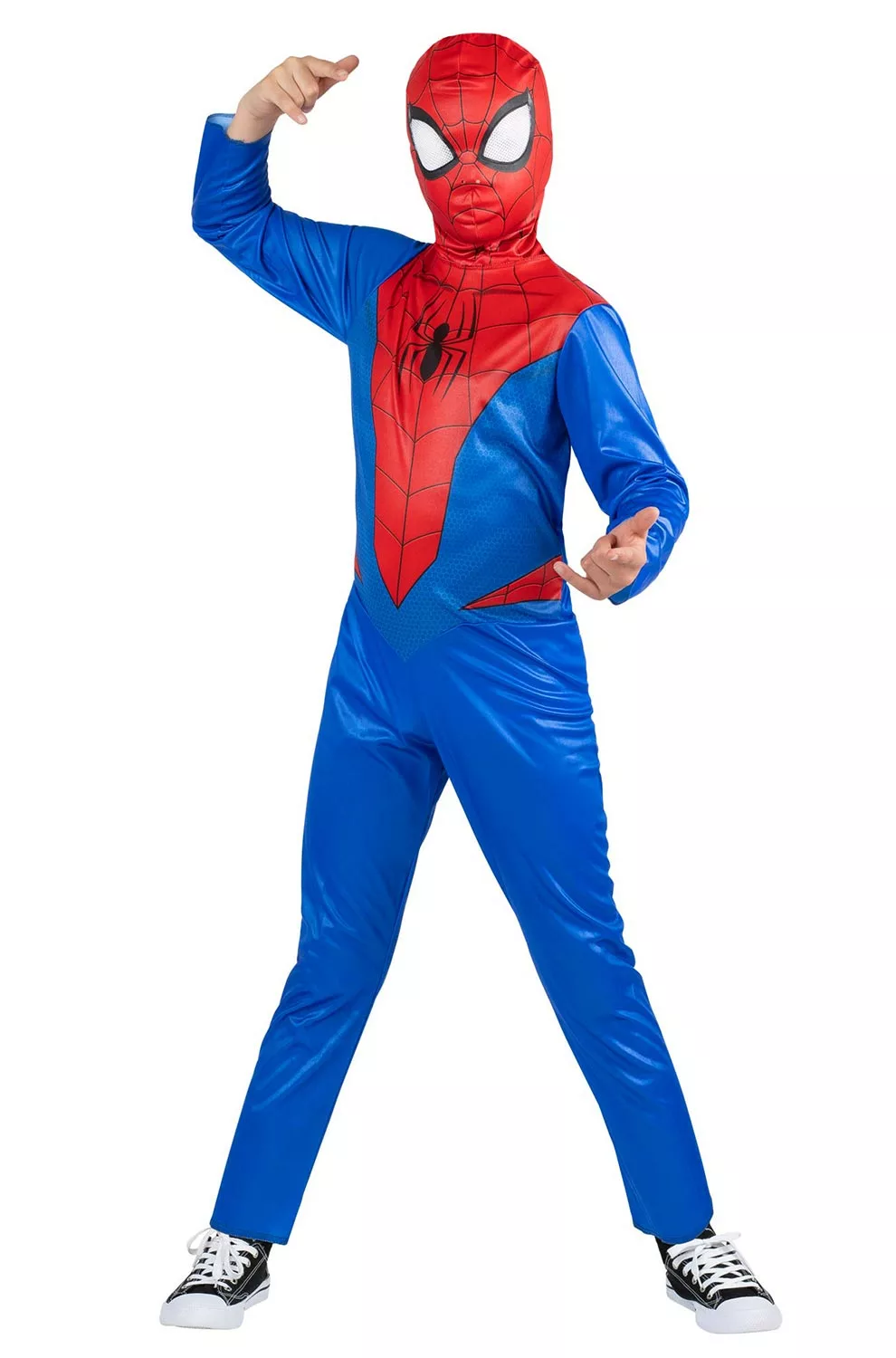 Spider-Man Child Costume 3 Spider-Man Child Costume