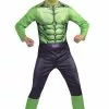 Hulk Child Costume -Outlet Costumes Store J0711 full 1