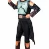 Boba Fett Deluxe Child Costume -Outlet Costumes Store J0799 full 1