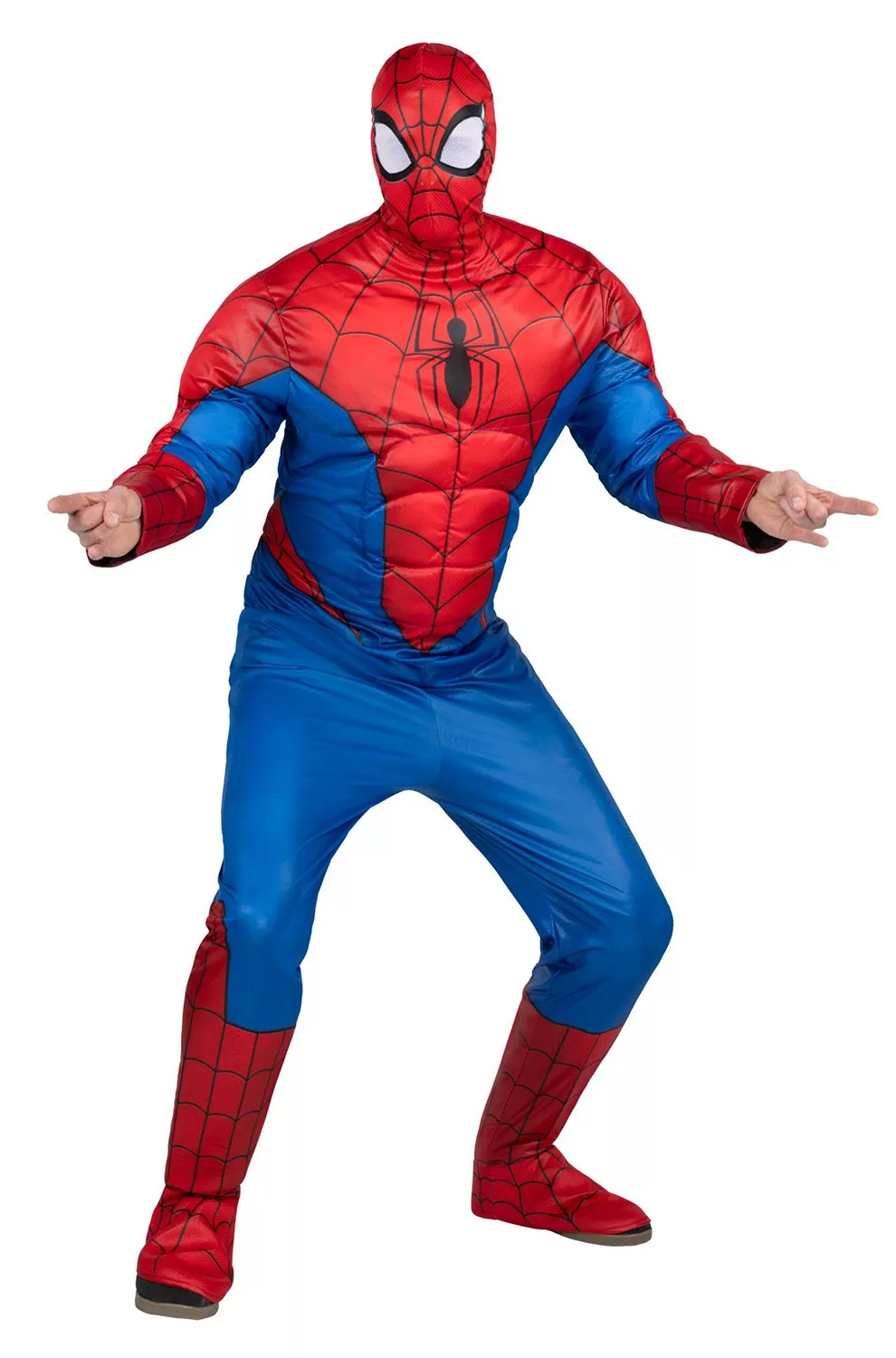 Spider-Man Deluxe Adult Costume 2 Spider-Man Deluxe Adult Costume
